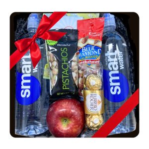Corporate Snack Tray