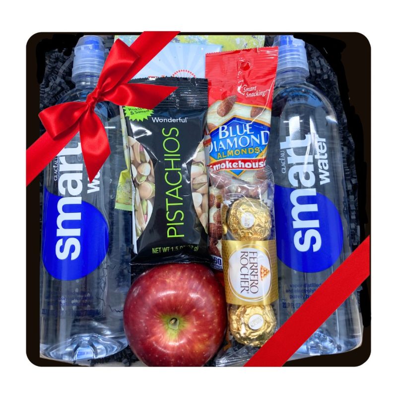Corporate Snack Tray