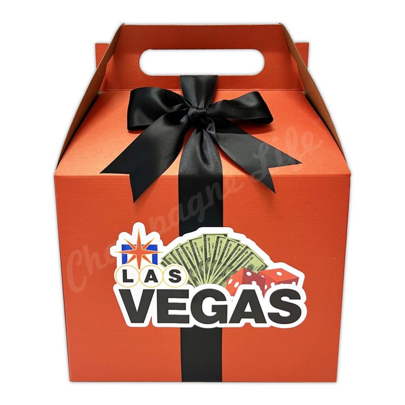 Champagne Life - Vegas Healthy Snack Gift Box