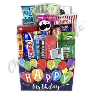 Champagne Life - Happy Birthday Gift Box
