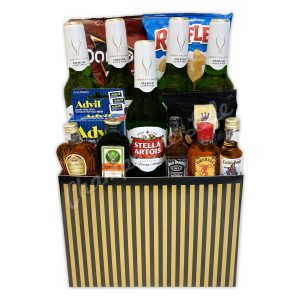 Champagne Life - Bachelor Party Gift Box