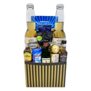Champagne Life - Bachelor Beer Box