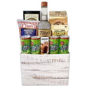 Champagne Life - Bloody Mary Gift Basket