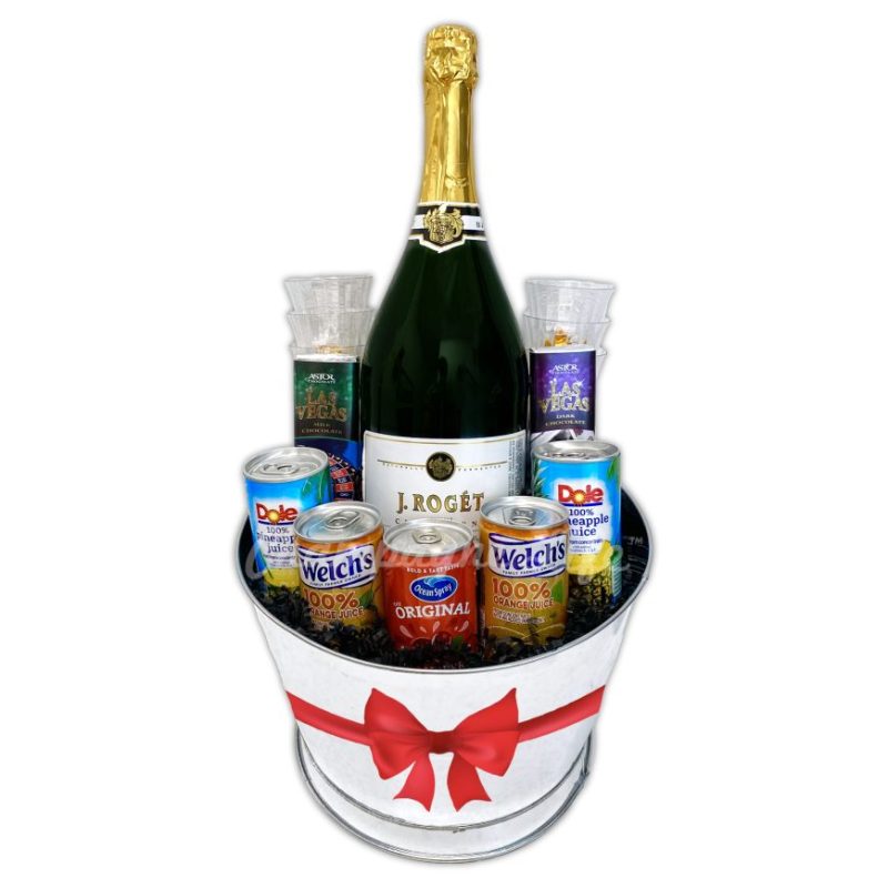 Champagne Life - Mimosa Bar Gift Set
