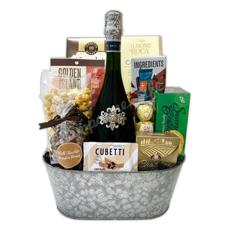 Champagne Life - Segura Viudas Gift Basket
