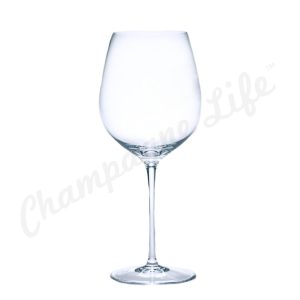 Champagne Life - Wine Glass Gift Addon