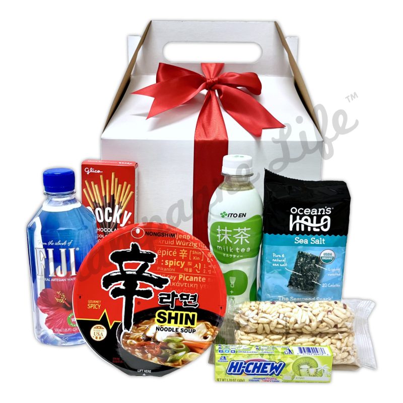 Champagne Life - Asian Snack Gift Box
