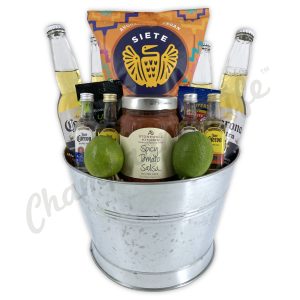 Champagne Life - Corona Celebration Gift Basket